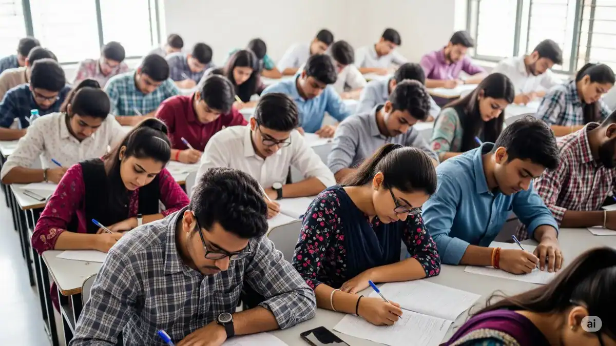 10 की बोर्ड परीक्षा