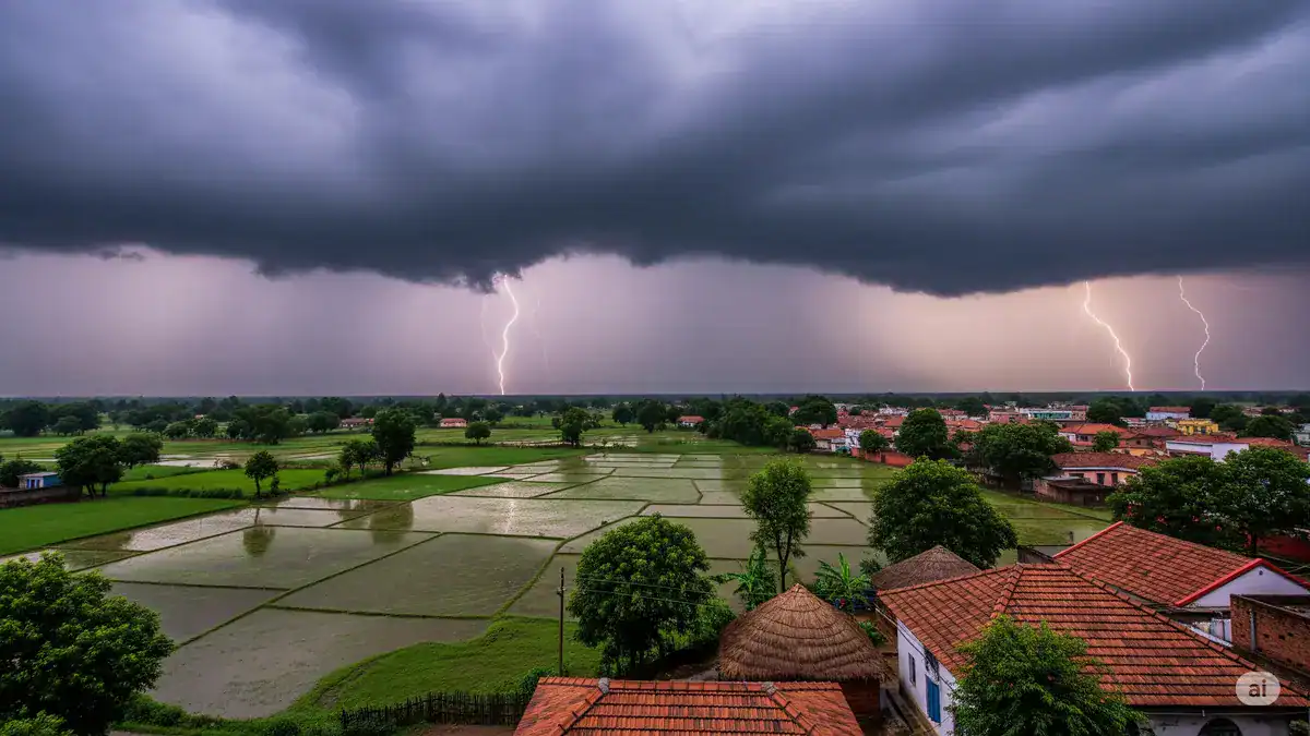 पूर्वांचल में आज का मौसम कैसा रहेगा