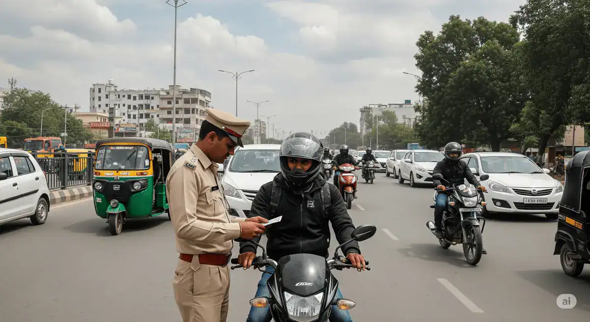ट्रैफिक नियम