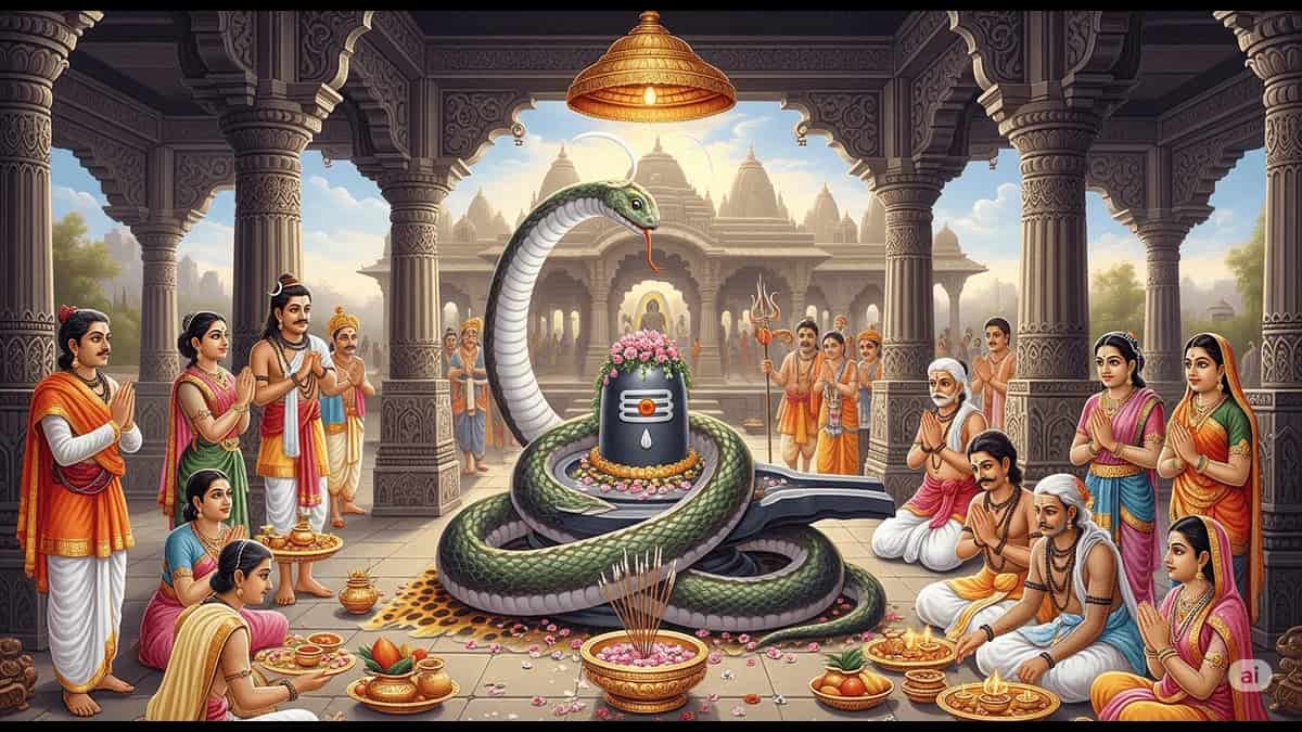 नाग पंचमी