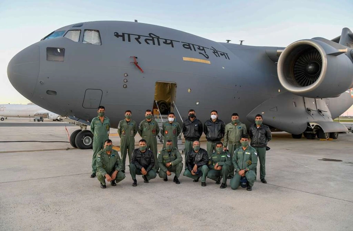 अग्निवीर वायु भर्ती