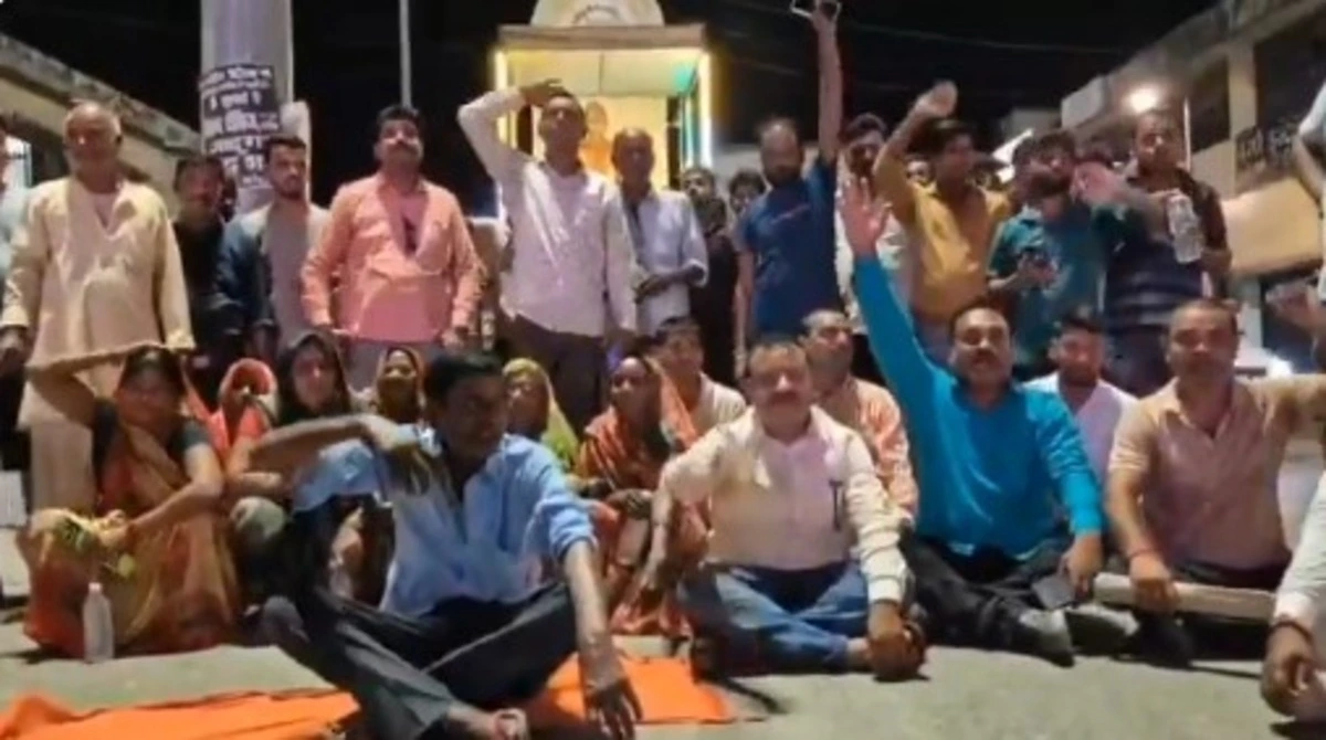 श्री मनोकामना पूर्ण हनुमान मंदिर