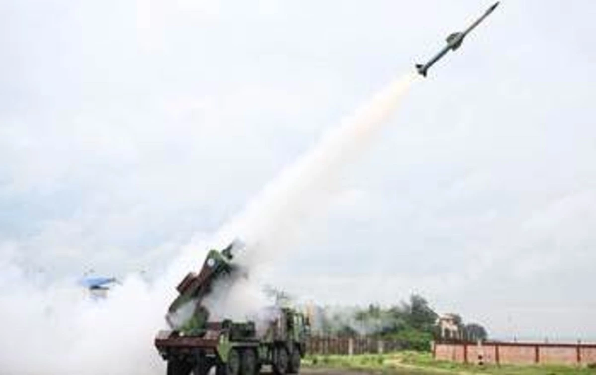 DRDO