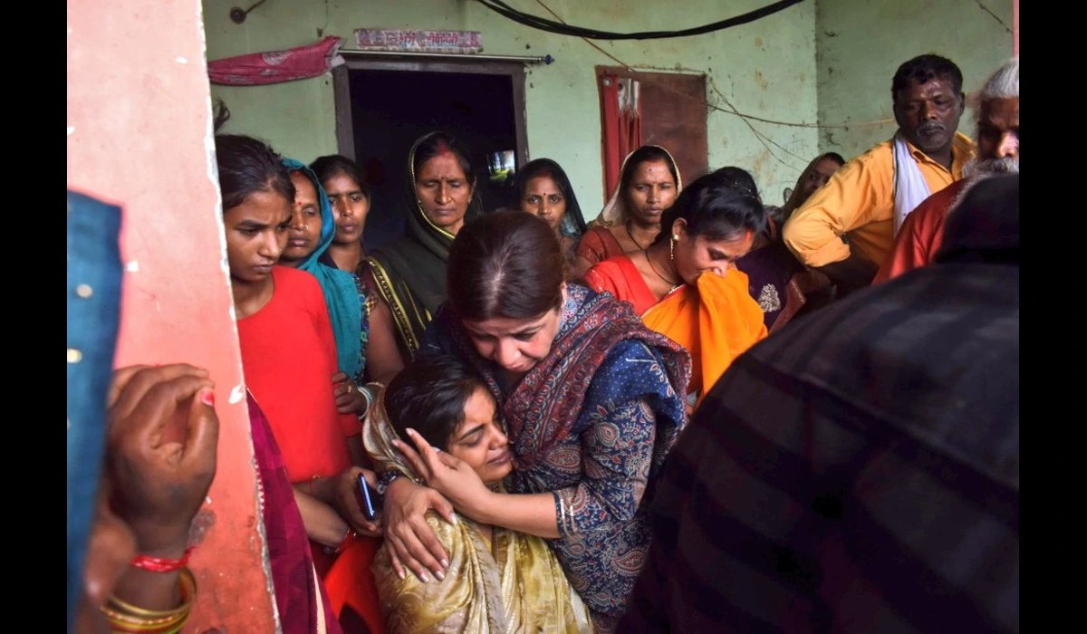 आप नेता की हत्या