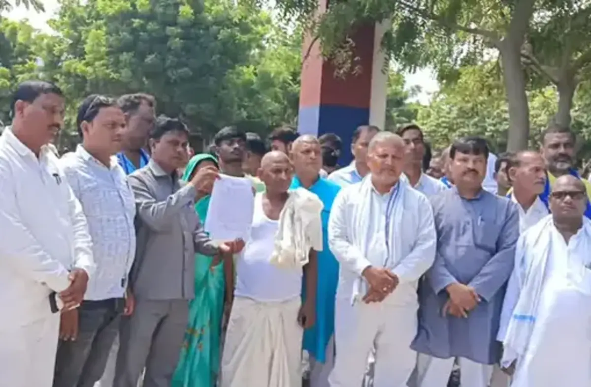 बेल्थरारोड
