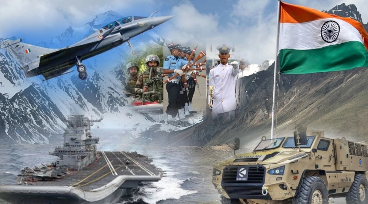 संयुक्त कमांडरों का सम्मेलन
