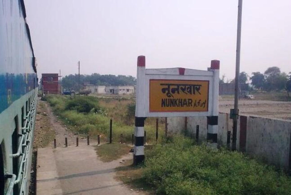 देवरिया रेल हादसा