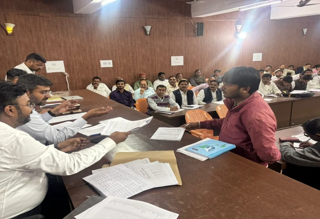 गोरखपुर मतदाता सूची